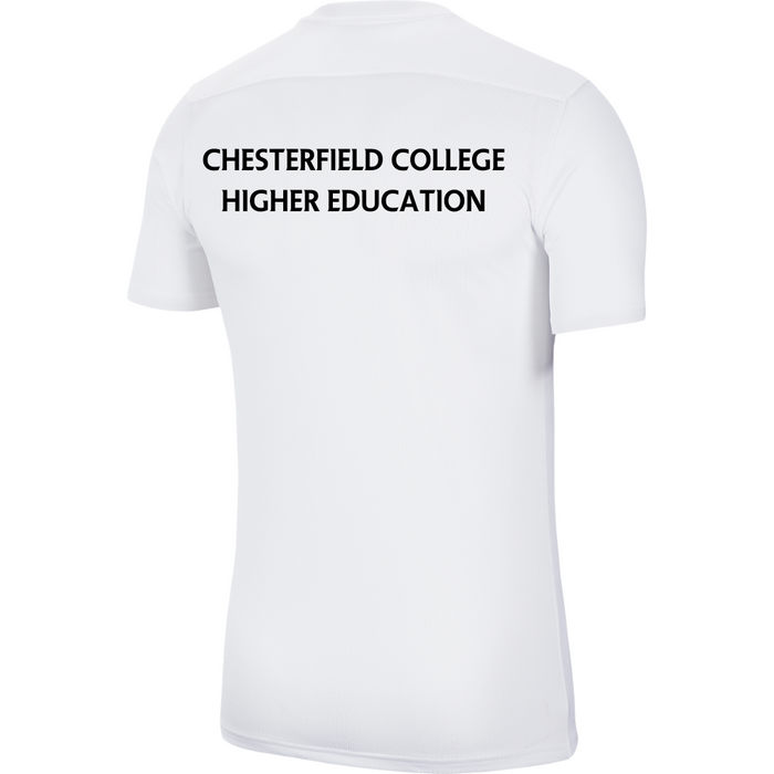 Chesterfield College Higher Education - Training Top