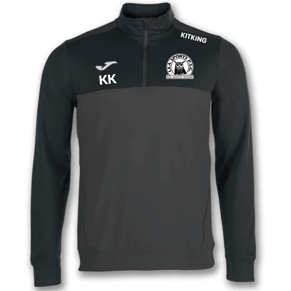 Psg half zip online