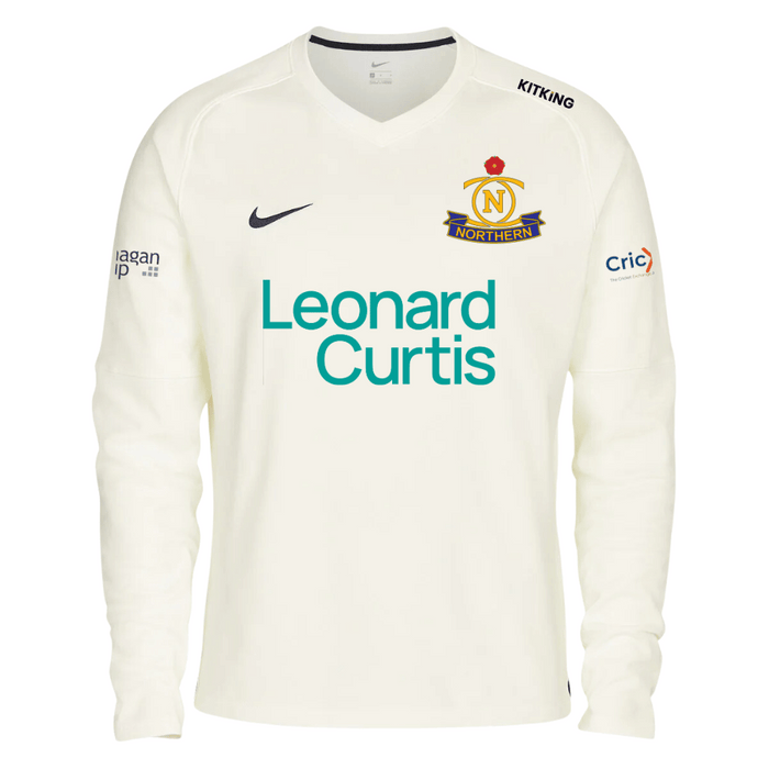 Northern Cricket Long Sleeve Playing Jumper