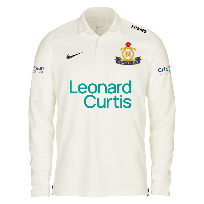 Northern Cricket Long Sleeve Playing Shirt