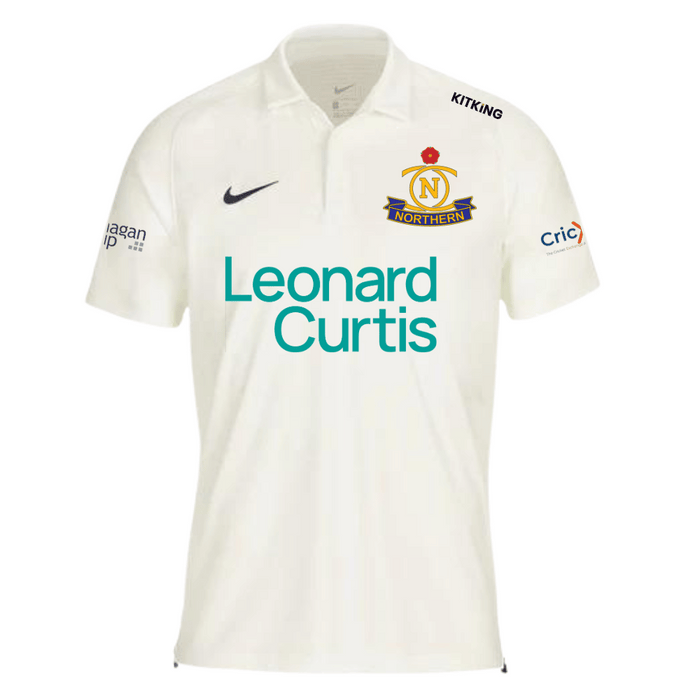 Northern Cricket Short Sleeve Playing Shirt