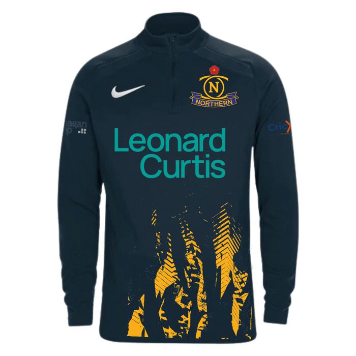 Northern Cricket T20 1/4 Zip Midlayer