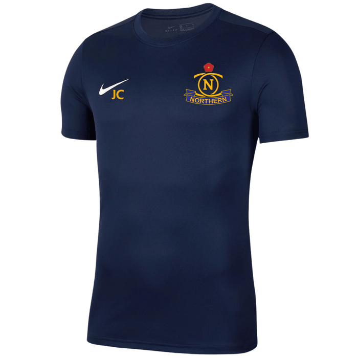 Northern Cricket Short Sleeve Shirt