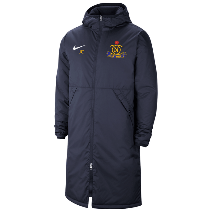 Northern Cricket Winter Jacket