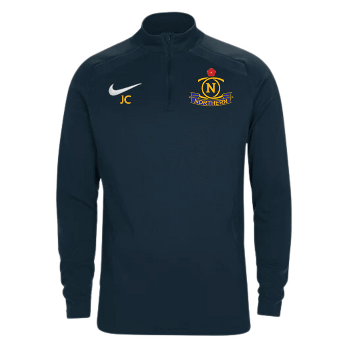 Northern Cricket 1/4 Zip Midlayer