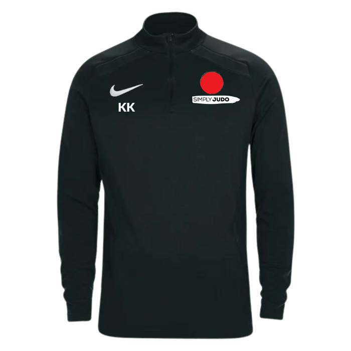 Simply Judo - 1/4 Zip Midlayer