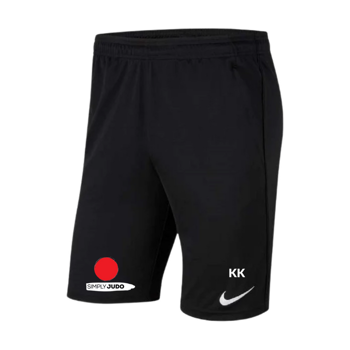 Simply Judo - Pocketed Shorts