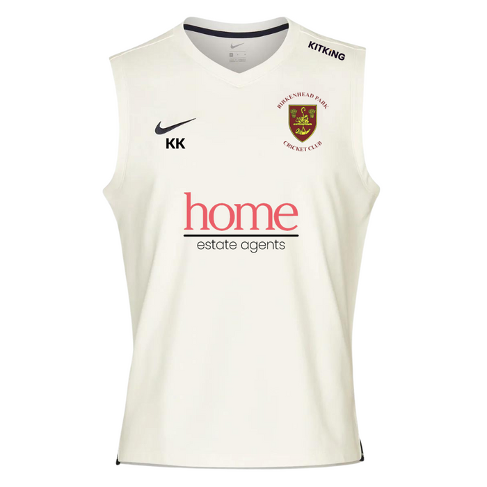 Birkenhead Park CC Sleeveless Jumper
