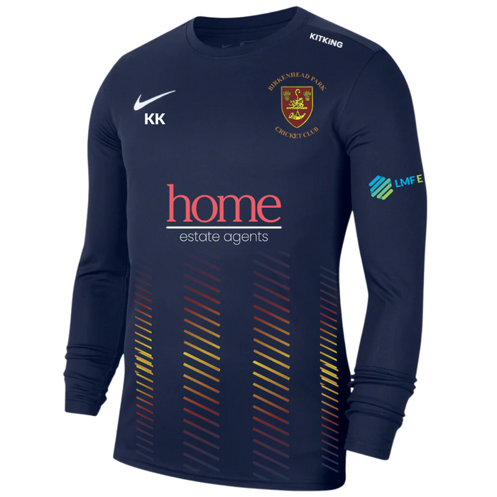 Birkenhead Park CC T20 Long Sleeve Shirt