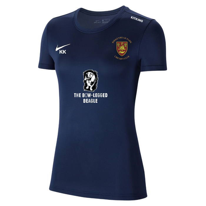 Birkenhead Park CC Women's Shirt