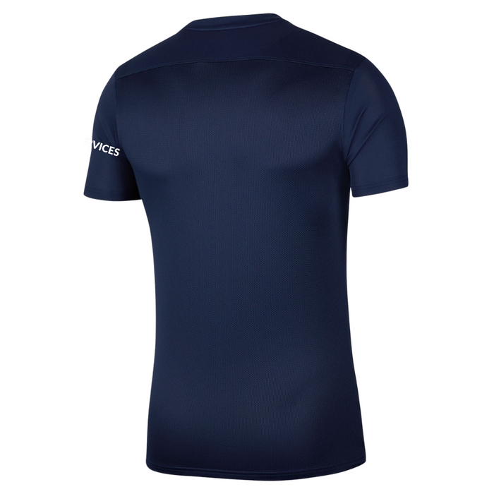Birkenhead Park CC Training Short Sleeve Shirt