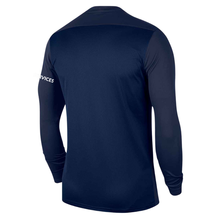 Birkenhead Park CC Training Long Sleeve Shirt