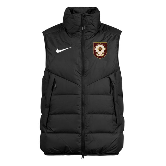 England Netball Official's Gilet - "A" Award