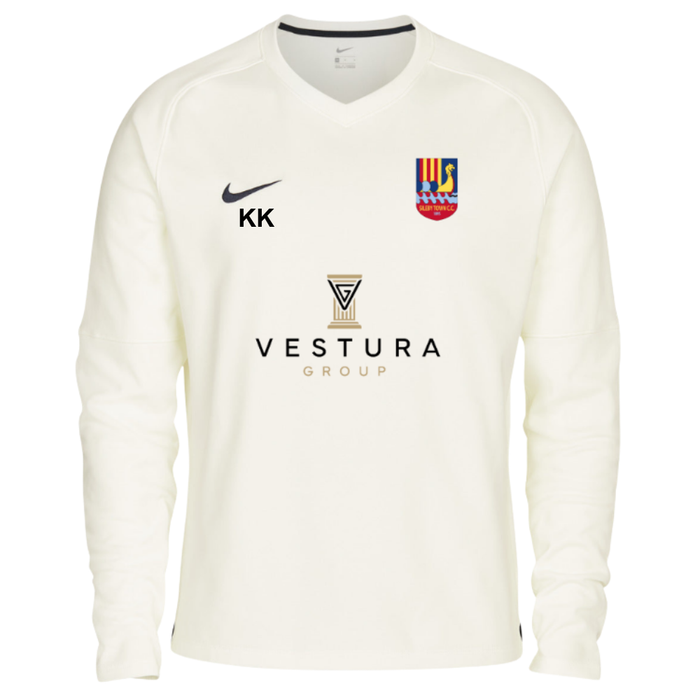 Sileby Town CC Long Sleeve Thermal Cricket Top