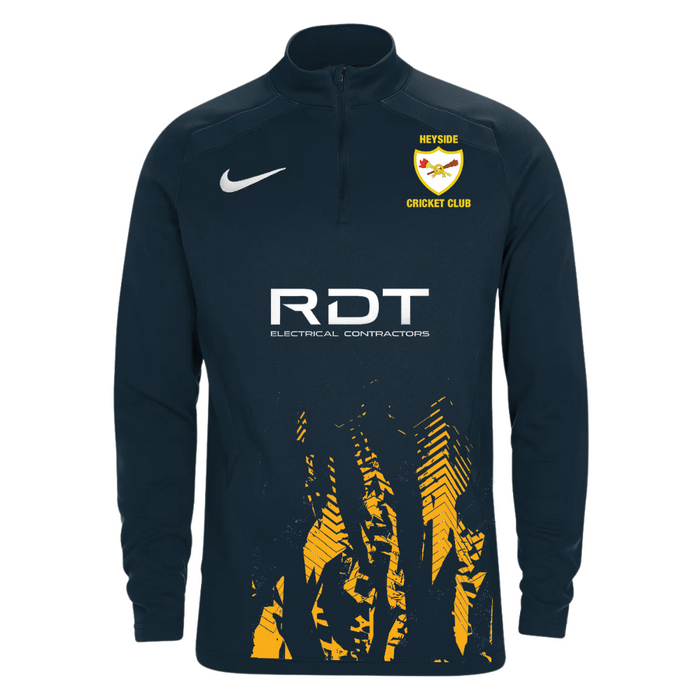 Heyside CC T20 1/4 Zip Midlayer