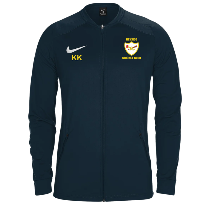 Heyside CC Full Zip Track Jacket