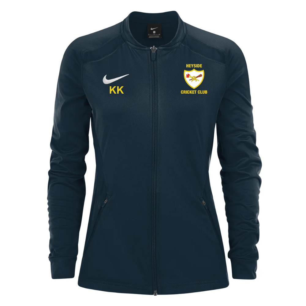 HCC Full Zip Tracksuit Jacket - Women's — KitKing