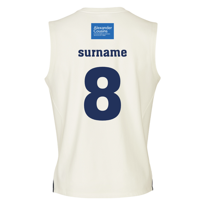 Jer Lane CC Sleeveless Thermal Vest