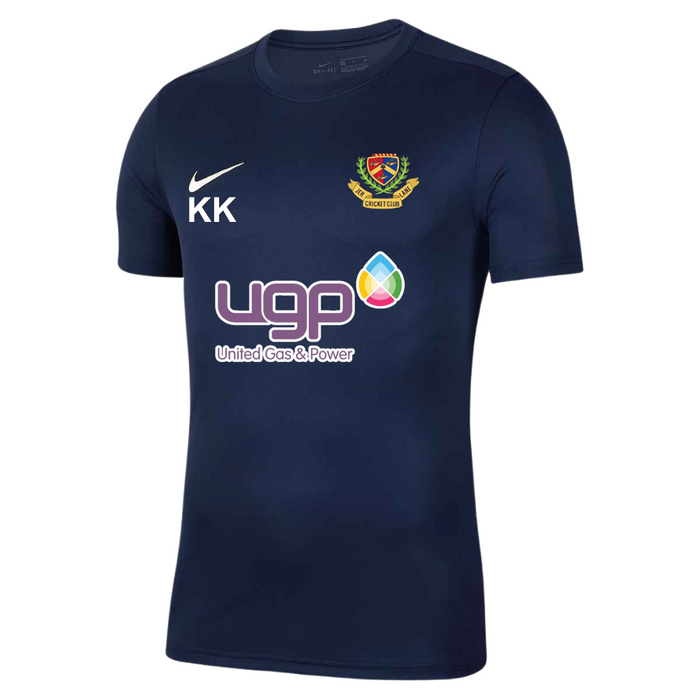 Jer Lane CC Short Sleeve Training Shirt