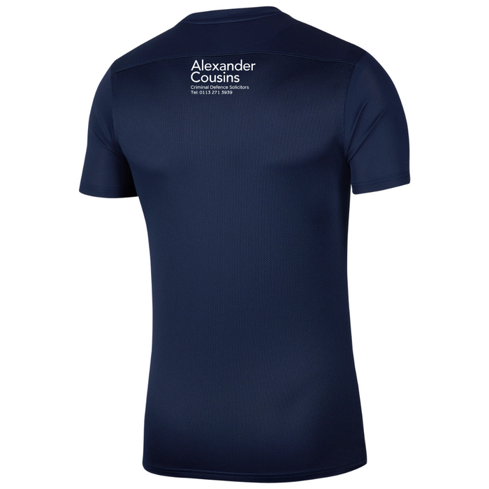 Jer Lane CC Short Sleeve Training Shirt