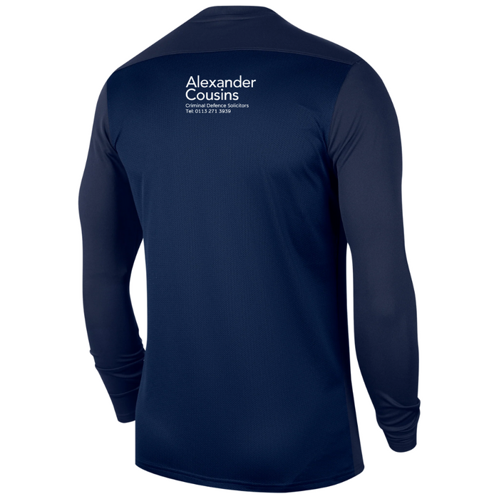 Jer Lane CC Long Sleeve Training Shirt