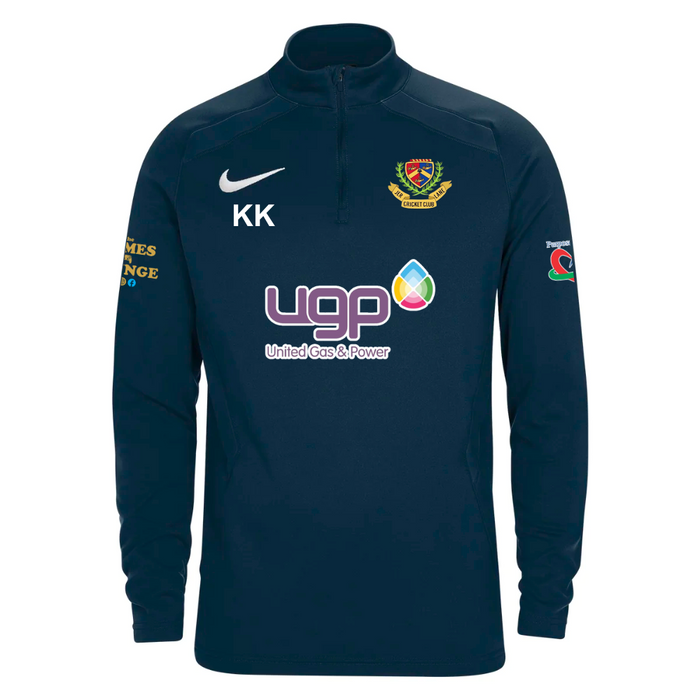 Jer Lane CC 1/4 Zip Midlayer