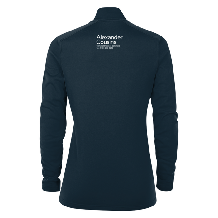 Jer Lane CC 1/4 Zip Women's Midlayer