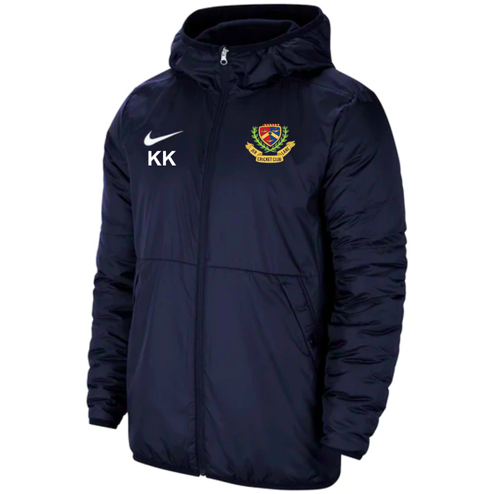 Jer Lane CC Fall Jacket