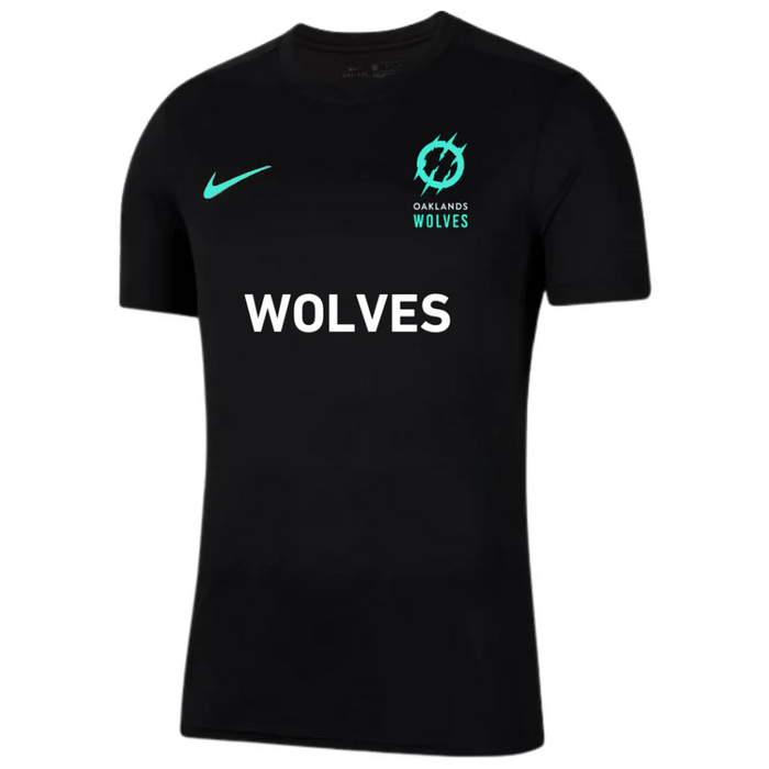 Oaklands Wolves Basketball Shooting Shirt
