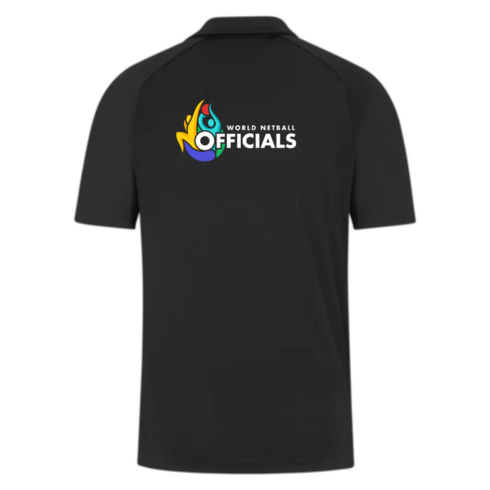 World Netball - Nike Team Training Polo
