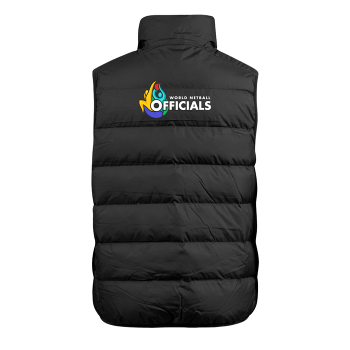 World Netball - Nike Gilet