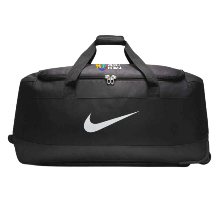 World Netball - Nike Club Team Roller Bag