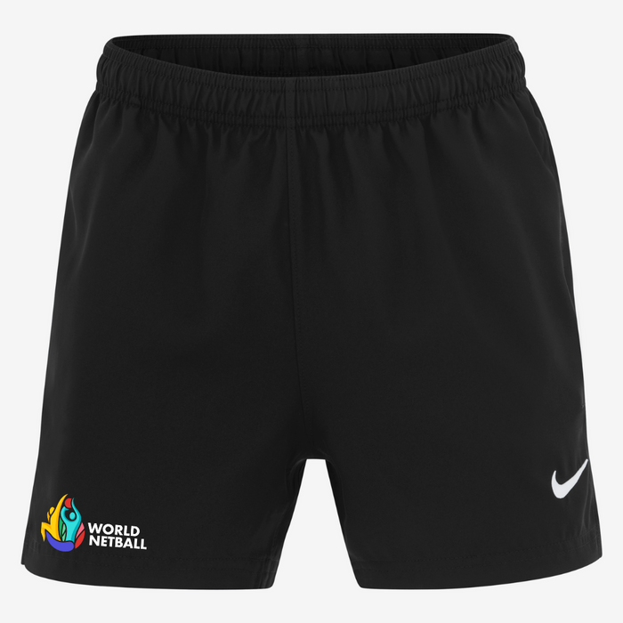 World Netball - Nike Team Woven Short Women's
