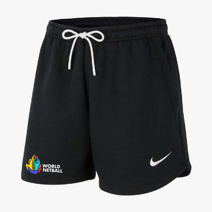 World Netball - Nike Park 20 Short Women's (Fleece Fabric)