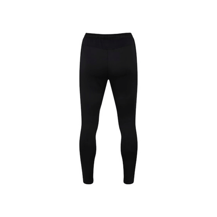 back of Optimus Training Tech Pant in black