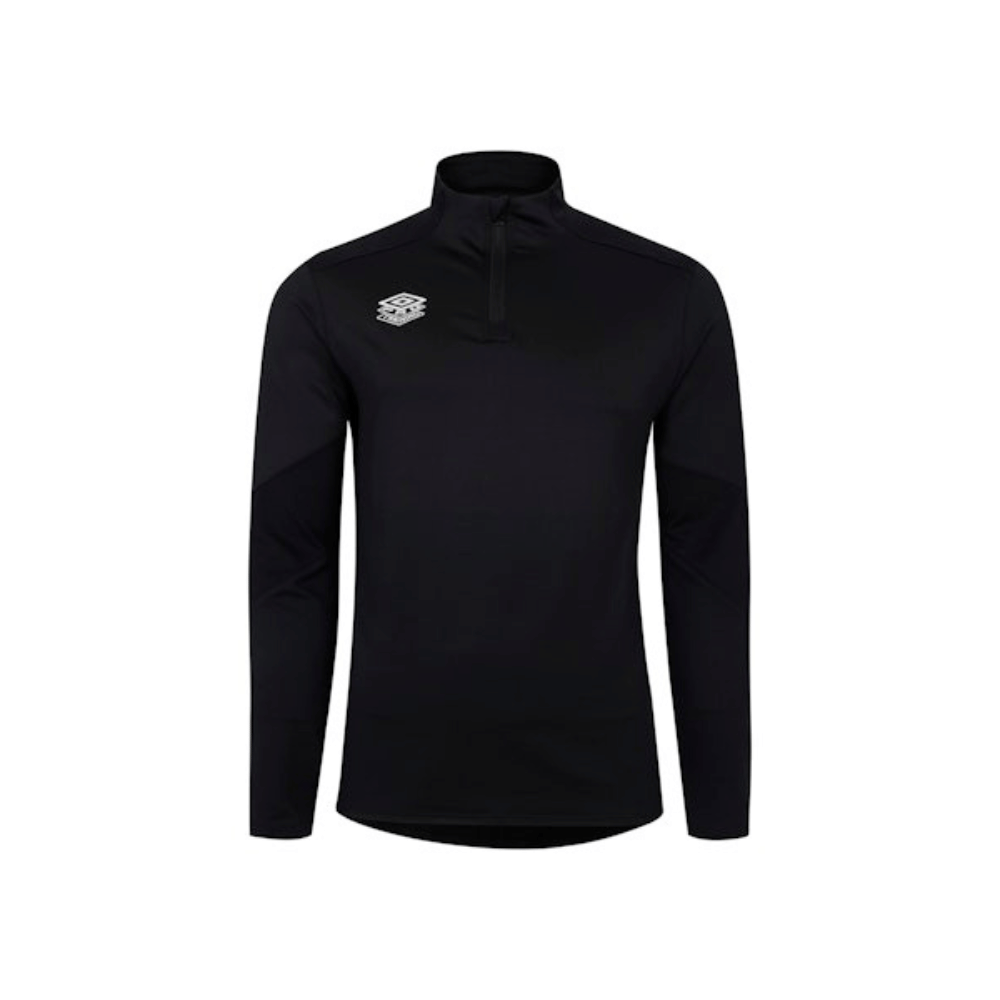 Optimus Training Quarter Zip in black