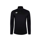 Optimus Training Quarter Zip in black
