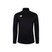 Optimus Training Quarter Zip in black