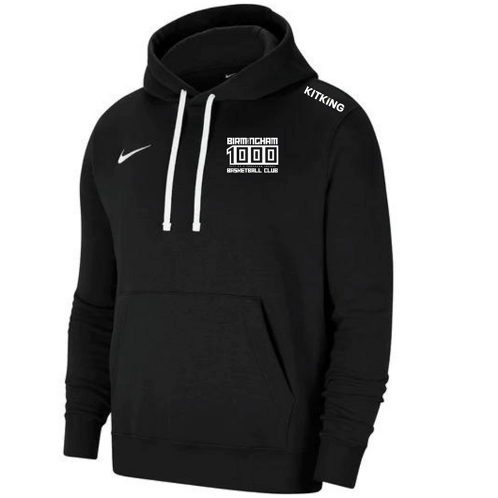 Birmingham 1000 Black Hoodie