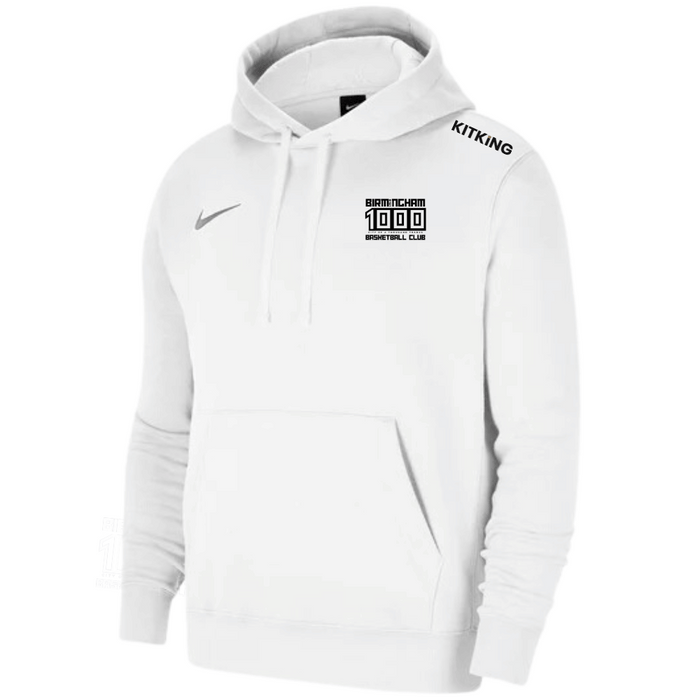 Birmingham 1000 White Hoodie