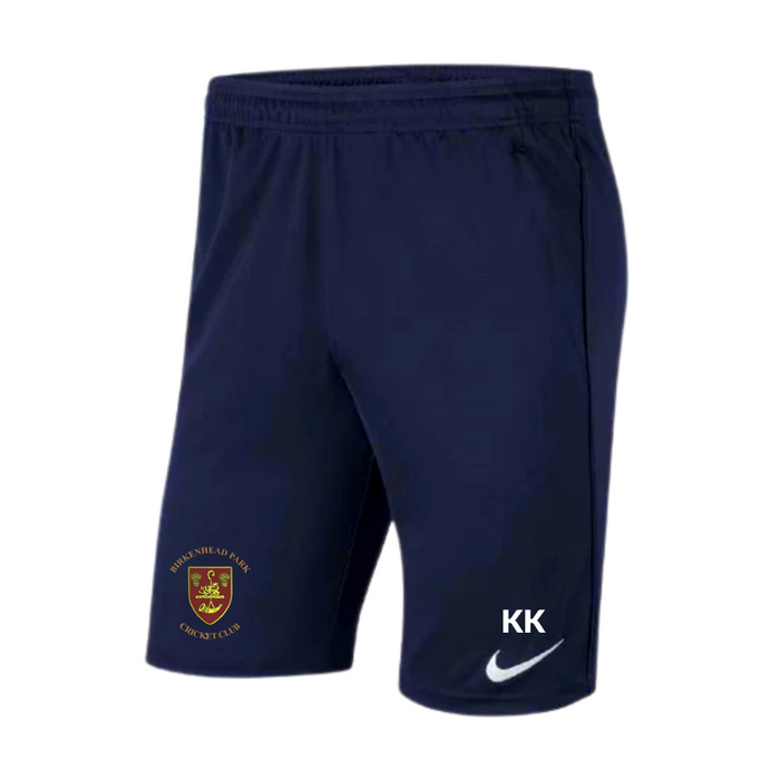 Birkenhead Park CC Training Shorts