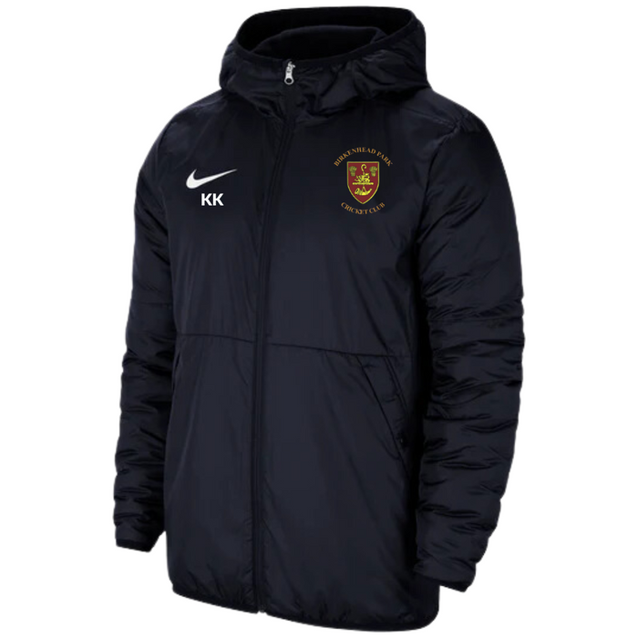 Birkenhead Park CC Fall Jacket