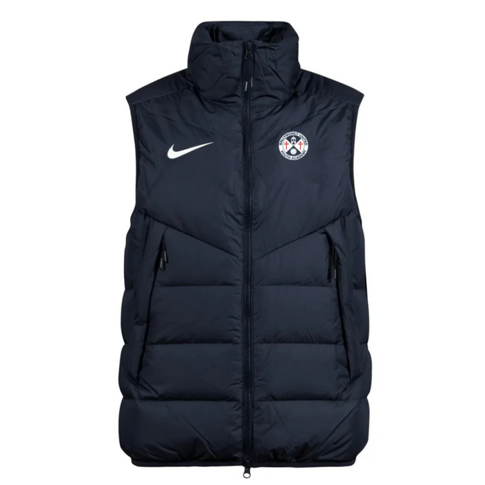 Ballymoney Nike Gilet