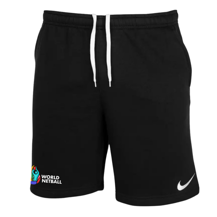 World Netball - Nike Park 20 Short (Fleece Fabric)
