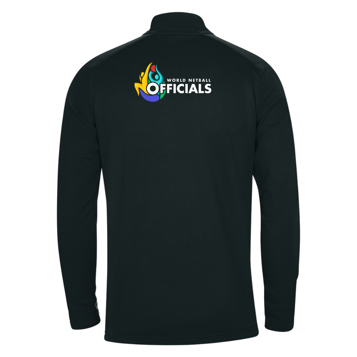 World Netball - Nike 1/4 Zip Midlayer