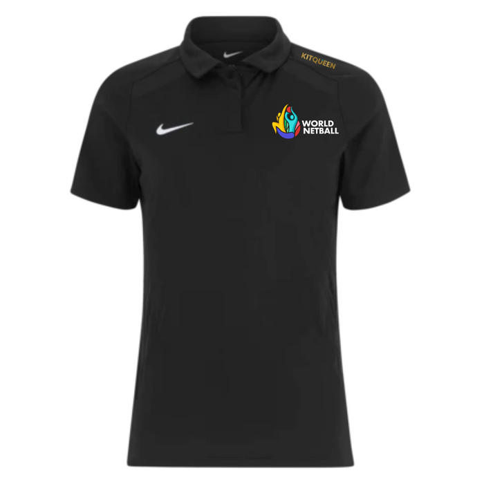 World Netball - Nike Team Training Polo