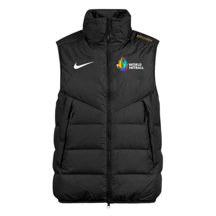 World Netball - Nike Gilet