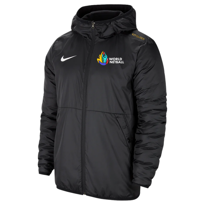 World Netball - Nike Team Park 20 Fall Jacket