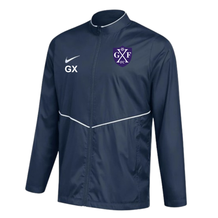 GXFFC New Rain Jacket