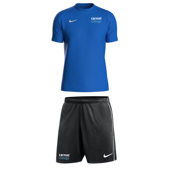 Carmel College Men's Student Kit Bundle
